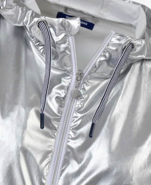 Coupe Vent Gris Argent Femme -Vetements Simples Magasin prod 7706 coupe vent gris argent kape 666x812 fc7ea0111e0b