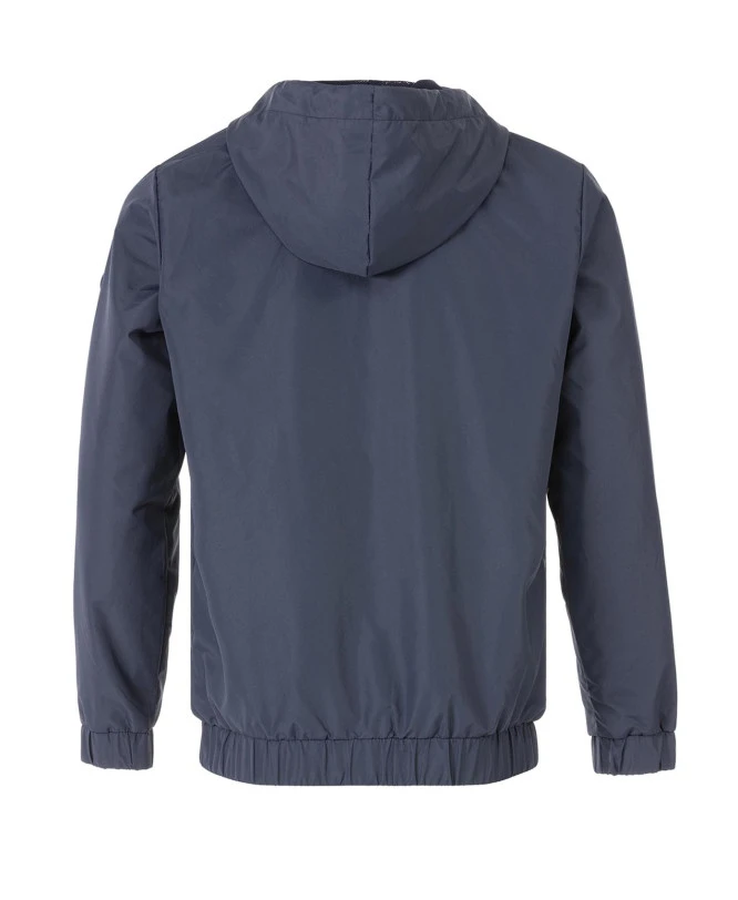 Coupe Vent Bleu Marine Homme 4 Coupe Vent Bleu Marine Homme – Image 2