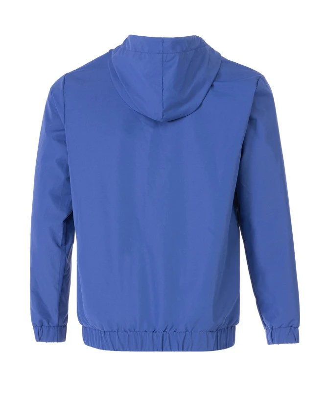 Coupe Vent Bleu Vif Homme 4 Coupe Vent Bleu Vif Homme – Image 2