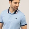 POLO MC BLEU CIEL CALALA -Vetements Simples Magasin prod 7753 polo mc bleu ciel calala 666x812 fc7ea0111e0b
