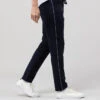 Pantalon 7/8ème Bleu Marine Femme -Vetements Simples Magasin prod 7780 7 8eme marine sierra 666x812 fc7ea0111e0b
