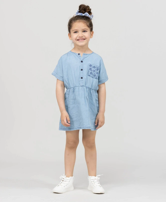 Robe Fille Jean Clair 3 Robe Fille Jean Clair