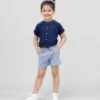 SHORT RAYE BLANC / BLEU QUESSIE 2 SHORT RAYE BLANC / BLEU QUESSIE -Vetements Simples Magasin prod 7787 short raye blanc bleu quessie 666x812 fc7ea0111e0b