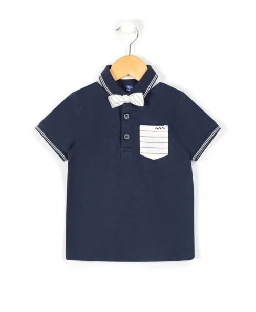 POLO MC BLEU INDIGO CERNOL