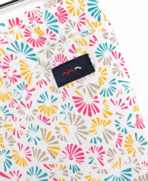 Legging Long Imprimé Multicolore Fille -Vetements Simples Magasin prod 7881 calecon legging long imprime multico mileg 666x812 fc7ea0111e0b