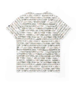 T-shirt Imprimé Kaki Rayures Florales Homme -Vetements Simples Magasin prod 7884 tee shirt mc imprime kaki alora 666x812 fc7ea0111e0b