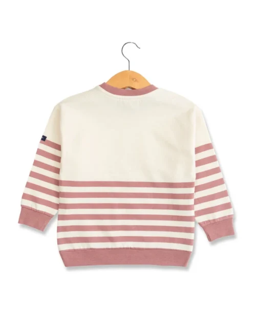 Ensemble Jogging Rose Enfant Pull + Pantalon -Vetements Simples Magasin prod 8099 pantalon haut rose blush warrant 666x812 fc7ea0111e0b