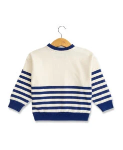 Ensemble Jogging Bleu Enfant Pull + Pantalon -Vetements Simples Magasin prod 8104 pantalon haut bleu vif warrant 666x812 fc7ea0111e0b