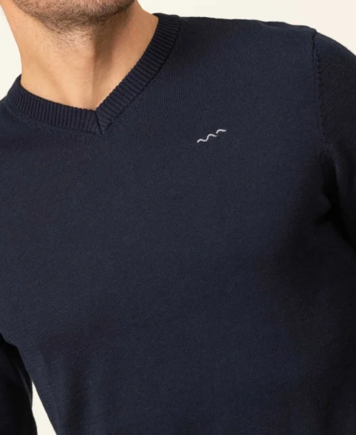 Pull Bleu Marine Homme 9 Pull Bleu Marine Homme -Vetements Simples Magasin prod 8108 pull indigo kariba 666x812 fc7ea0111e0b