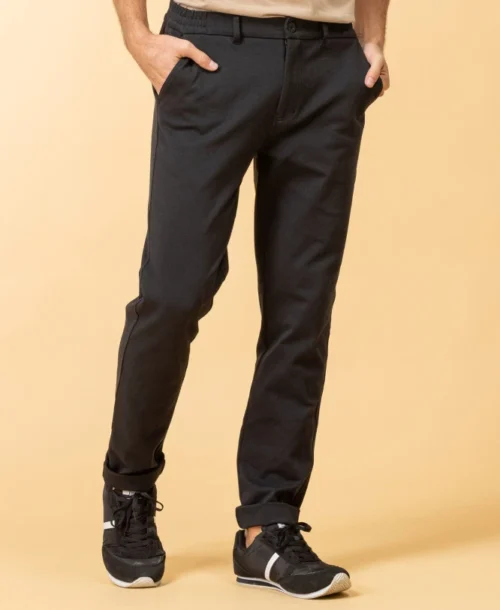 Pantalon Milano Noir Homme