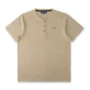 T-shirt Homme Manches Courtes Beige Sable Col Tunisien 2 T-shirt Homme Manches Courtes Beige Sable Col Tunisien -Vetements Simples Magasin prod 8166 tee shirt mc sable mouchete tunisi 666x812 fc7ea0111e0b