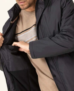 Parka Noir Homme Avec Capuche Intégrée 9 Parka Noir Homme Avec Capuche Intégrée -Vetements Simples Magasin prod 8176 parka noir xaban 666x812 fc7ea0111e0b