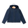 Veste Bleu Marine à Capuche En Molleton Fille 1 Veste Bleu Marine à Capuche En Molleton Fille -Vetements Simples Magasin prod 8271 veste ml indigo velora 666x812 fc7ea0111e0b