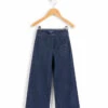 Jean Large Fille 2 Jean Large Fille -Vetements Simples Magasin prod 8283 pantalon indigo padenim 666x812 fc7ea0111e0b