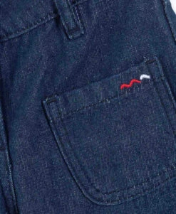 Jean Large Fille -Vetements Simples Magasin prod 8285 pantalon indigo padenim 666x812 fc7ea0111e0b