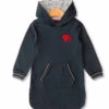 Robe Fille à Capuche En Molleton 2 Robe Fille à Capuche En Molleton -Vetements Simples Magasin prod 8289 robe ml indigo ropy 666x812 fc7ea0111e0b