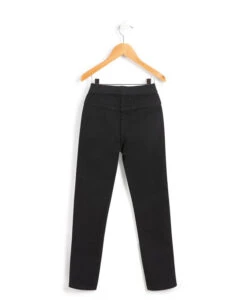 Jean Noir Fille -Vetements Simples Magasin prod 8314 pantalon noir picina 666x812 fc7ea0111e0b