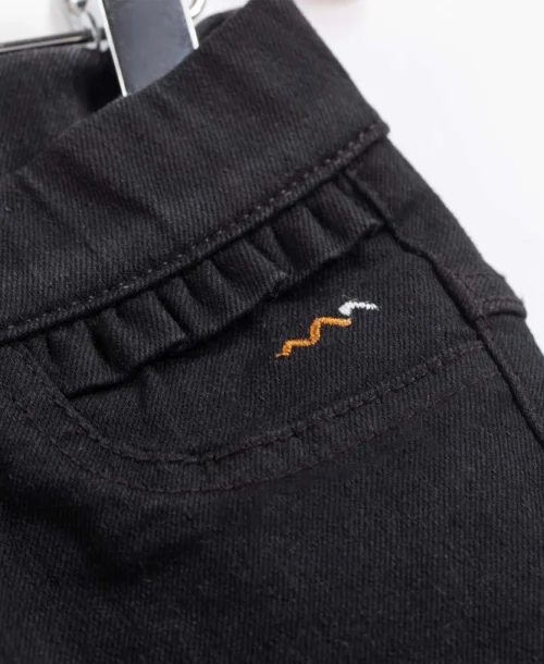 Jean Noir Fille -Vetements Simples Magasin prod 8315 pantalon noir picina 666x812 fc7ea0111e0b