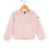 Pull Sherpa Rose Fille -Vetements Simples Magasin prod 8334 pull rose kalina 666x812 fc7ea0111e0b