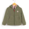 Polaire à Capuche Kaki Garçon -Vetements Simples Magasin prod 8370 veste ml kaki vopola 666x812 fc7ea0111e0b
