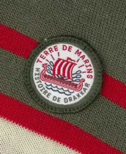 Pull Rayé Garçon Multicolore -Vetements Simples Magasin prod 8375 pull raye multicolore kitas 666x812 fc7ea0111e0b