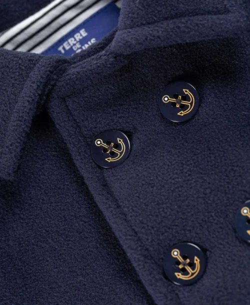 Caban Bleu Marine Style Marin Bébé Garçon -Vetements Simples Magasin prod 8416 manteau indigo xilo 666x812 fc7ea0111e0b