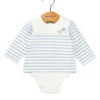 Body Marinière Bébé Fond Blanc Rayé Bleu Ciel -Vetements Simples Magasin prod 8420 body ml fond naturel raye bleu ciel bodima 666x812 fc7ea0111e0b