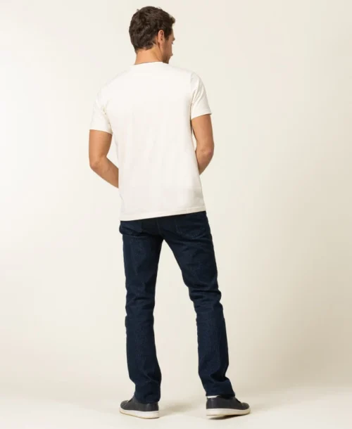 T-shirt Manches Courtes Grège Homme 11 T-shirt Manches Courtes Grège Homme -Vetements Simples Magasin prod 8472 tee shirt mc grege toritage 666x812 fc7ea0111e0b