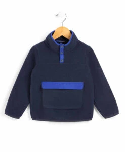 Pull Polaire Garçon