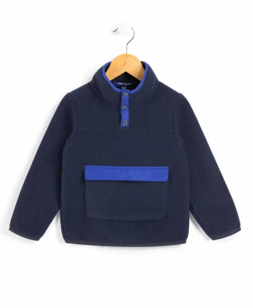 Pull Polaire Garçon