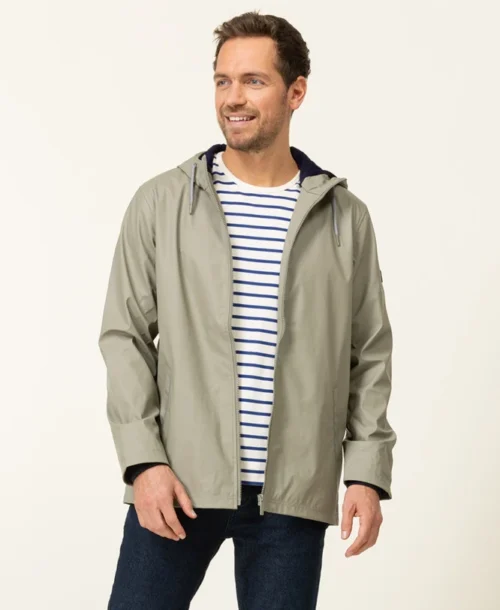 Ciré Kaki Clair Homme