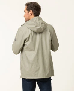 Ciré Kaki Clair Homme -Vetements Simples Magasin prod 8494 imper cire kaki clair xocirec 666x812 fc7ea0111e0b