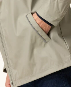 Ciré Kaki Clair Homme -Vetements Simples Magasin prod 8495 imper cire kaki clair xocirec 666x812 fc7ea0111e0b