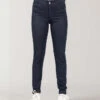 Jean Bleu Femme -Vetements Simples Magasin prod 8563 pantalon denim bleu comkomo bis 666x812 fc7ea0111e0b