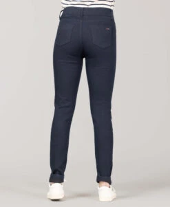 Jean Bleu Femme -Vetements Simples Magasin prod 8564 pantalon denim bleu comkomo bis 666x812 fc7ea0111e0b