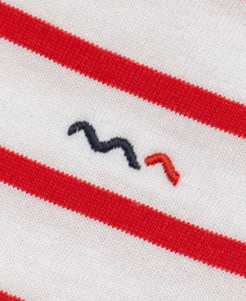 Marinière Rose Bébé 7 Marinière Rose Bébé -Vetements Simples Magasin prod 8662 mariniere ml fond blanc raye rose ecomil 666x812 fc7ea0111e0b