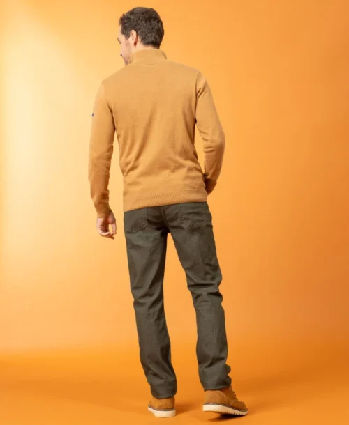 Pull Camioneur Camel Homme -Vetements Simples Magasin prod 8666 pull camel kamion 666x812 fc7ea0111e0b