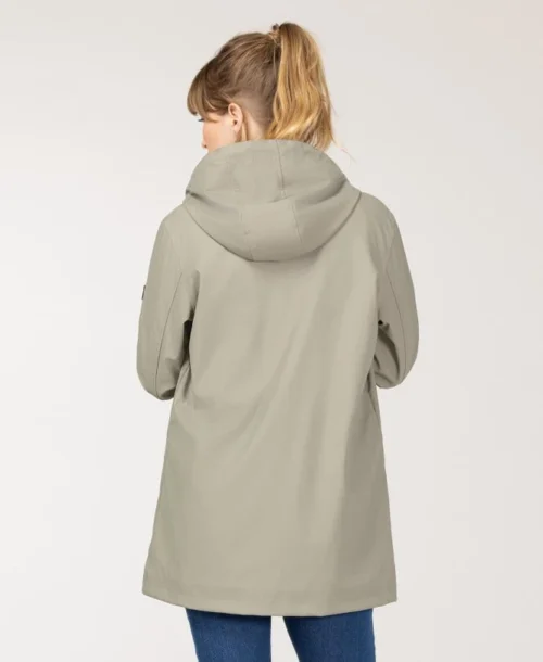 Ciré Kaki Clair Femme 9 Ciré Kaki Clair Femme -Vetements Simples Magasin prod 8722 imper cire kaki clair fecirec 666x812 fc7ea0111e0b