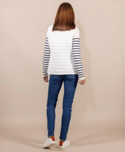 Doudoune Sans Manches Blanche Femme -Vetements Simples Magasin prod 8738 doudoune naturel gistel 666x812 fc7ea0111e0b