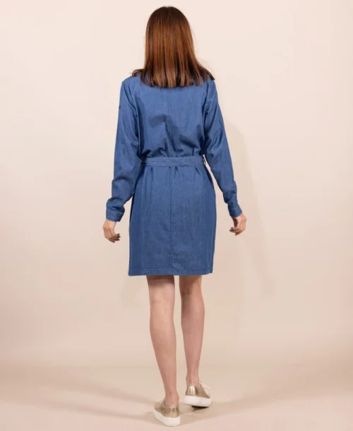 Robe En Jean Femme 12 Robe En Jean Femme -Vetements Simples Magasin prod 8775 robe ml denim royel 666x812 fc7ea0111e0b