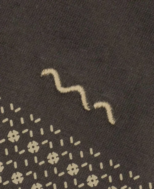 Polo Homme Imprimé Marron -Vetements Simples Magasin prod 8792 polo ml imprime chocolat onibi polo h imp cho 666x812 fc7ea0111e0b