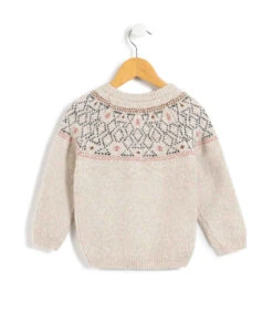 Pull De Noël Fille 9 Pull De Noël Fille -Vetements Simples Magasin prod 8806 pull beige chine kyma 666x812 fc7ea0111e0b