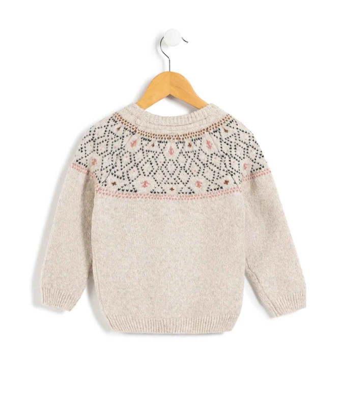 Pull De Noël Fille 6 Pull De Noël Fille – Image 4