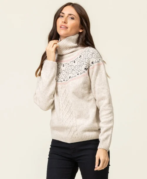 Pull De Noël Femme