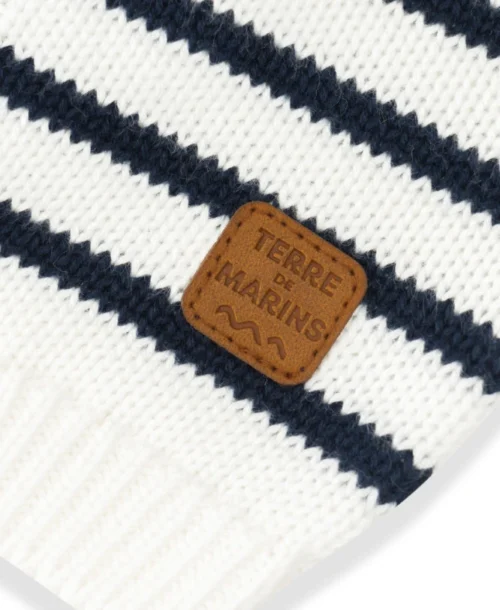 Pull Marin Ouverture épaule Bébé Garçon 7 Pull Marin Ouverture épaule Bébé Garçon -Vetements Simples Magasin prod 8822 pull fond naturel raye indigo kasino 666x812 fc7ea0111e0b