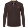 POLO ML CHOCOLAT DORGON