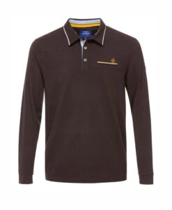 POLO ML CHOCOLAT DORGON