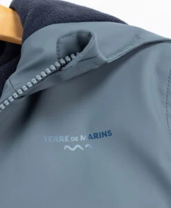 Ciré Gris Garçon -Vetements Simples Magasin prod 8926 imper cire gris ardoise xacirec 666x812 fc7ea0111e0b