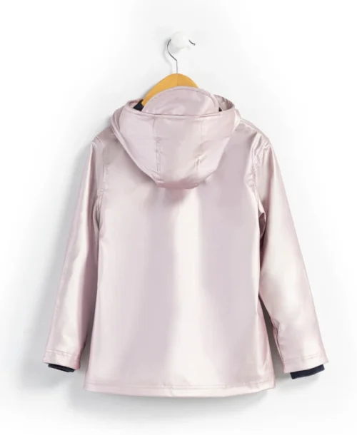 Ciré Rose Irisé Fille 9 Ciré Rose Irisé Fille -Vetements Simples Magasin prod 8941 imper cire rose irise xicirec 666x812 fc7ea0111e0b