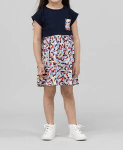 ROBE + HAUT IMPRIME FOND BLANC PAIGE 15 ROBE + HAUT IMPRIME FOND BLANC PAIGE -Vetements Simples Magasin prod 9021 robe haut imprime fond blanc paige 666x812 fc7ea0111e0b